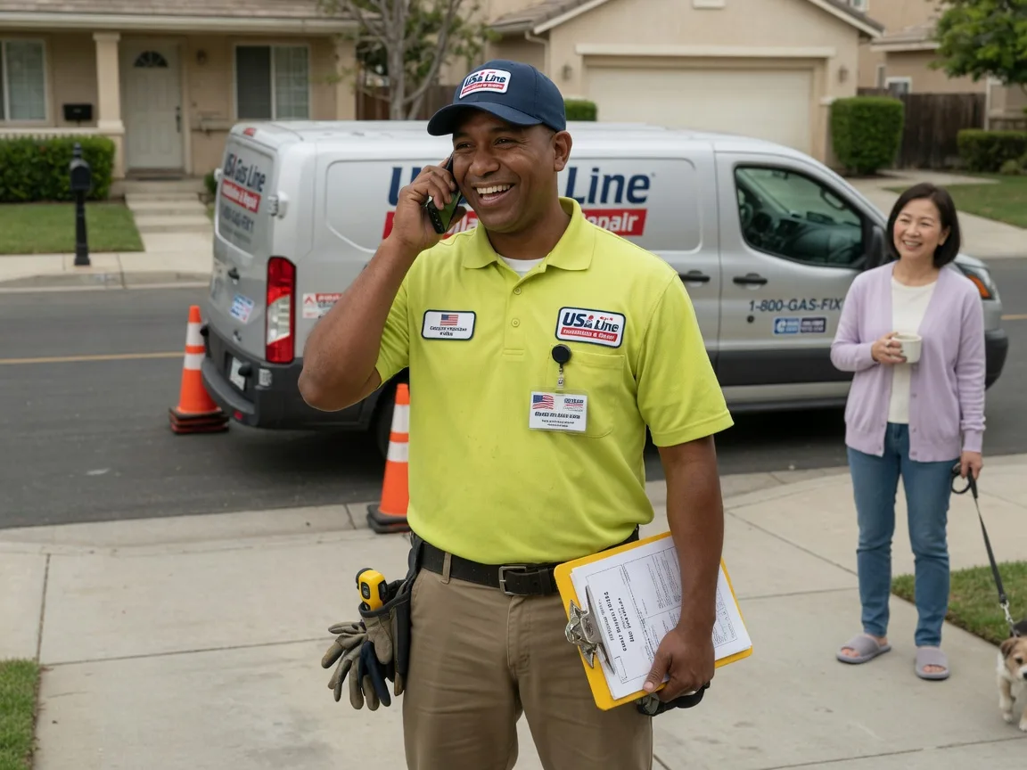 Gas Line Installation Reydell, AR FAQs
